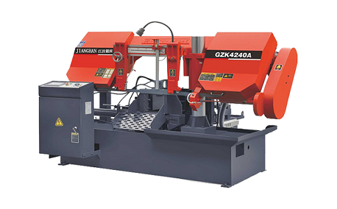 宜州龙门带锯床工件照成切歪斜的原因是什么？